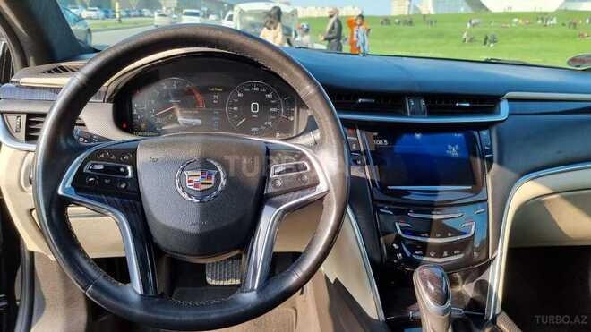 Cadillac XTS 2013, 107,000 km - 3.6 l - Bakı