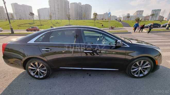 Cadillac XTS 2013, 107,000 km - 3.6 l - Bakı