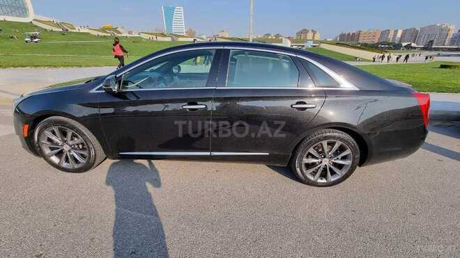 Cadillac XTS 2013, 107,000 km - 3.6 l - Bakı