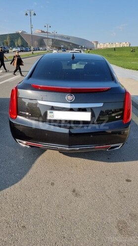 Cadillac XTS 2013, 107,000 km - 3.6 l - Bakı