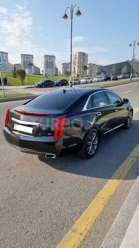 Cadillac XTS 2013, 107,000 km - 3.6 l - Bakı