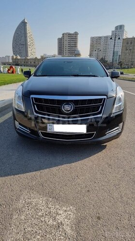 Cadillac XTS 2013, 107,000 km - 3.6 l - Bakı