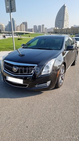 Cadillac XTS 2013, 107,000 km - 3.6 l - Bakı
