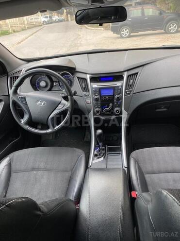 Hyundai Sonata 2011, 155,000 km - 2.4 l - Bakı