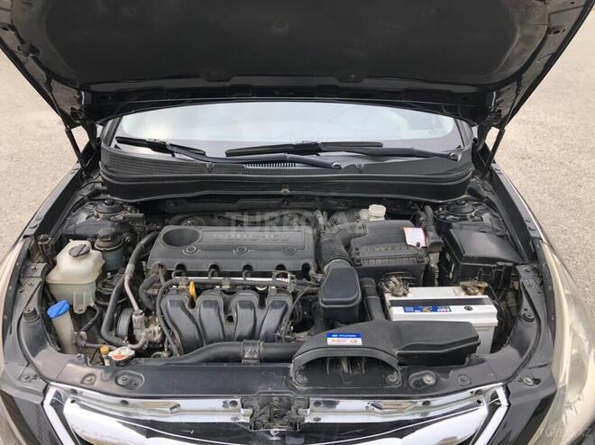 Hyundai Sonata 2011, 155,000 km - 2.4 l - Bakı