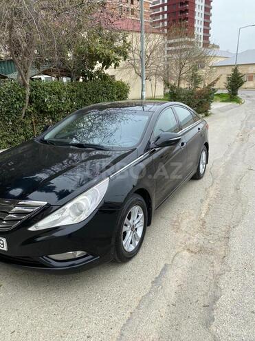 Hyundai Sonata 2011, 155,000 km - 2.4 l - Bakı