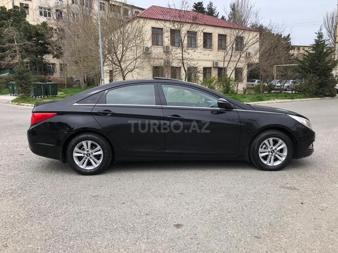 Hyundai Sonata 2011, 155,000 km - 2.4 l - Bakı