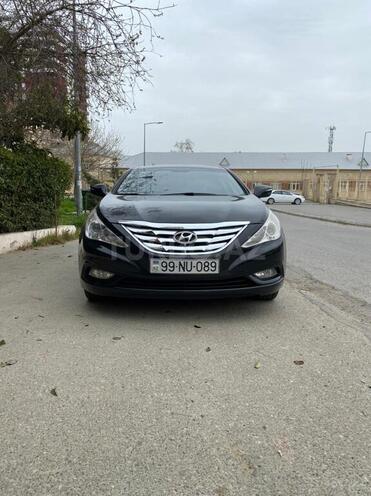 Hyundai Sonata 2011, 155,000 km - 2.4 l - Bakı