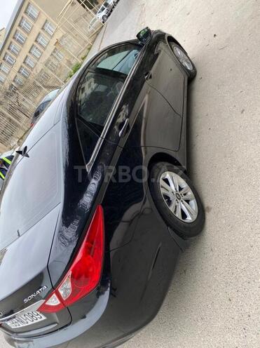 Hyundai Sonata 2011, 155,000 km - 2.4 l - Bakı