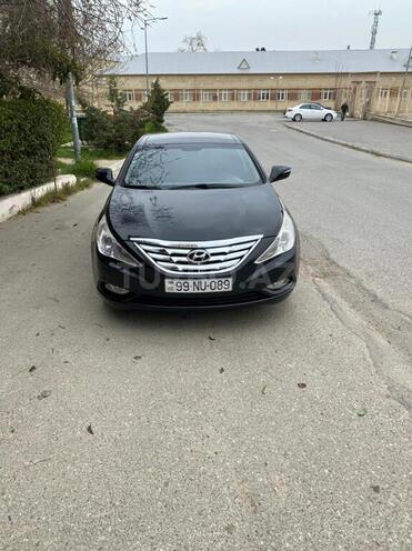 Hyundai Sonata 2011, 155,000 km - 2.4 l - Bakı