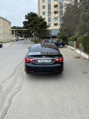 Hyundai Sonata 2011, 155,000 km - 2.4 l - Bakı