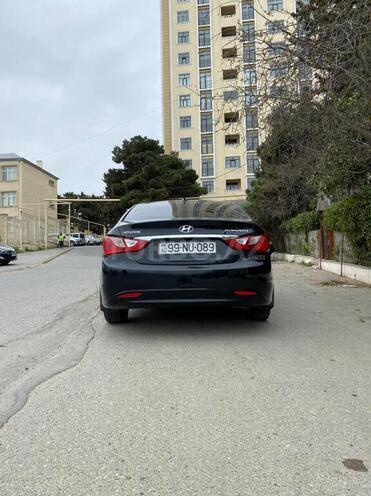 Hyundai Sonata 2011, 155,000 km - 2.4 l - Bakı