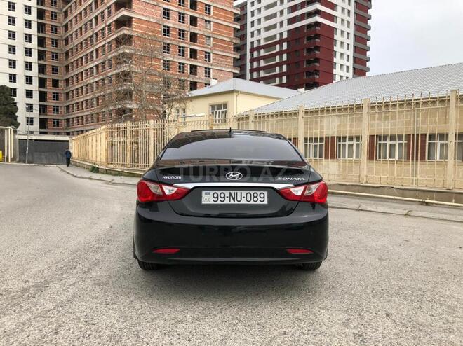 Hyundai Sonata 2011, 155,000 km - 2.4 l - Bakı