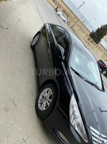 Hyundai Sonata 2011, 155,000 km - 2.4 l - Bakı