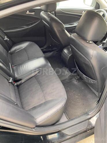 Hyundai Sonata 2011, 155,000 km - 2.4 l - Bakı