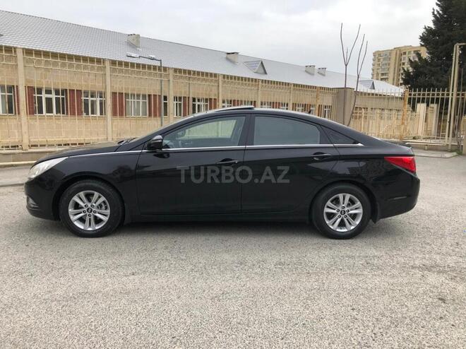 Hyundai Sonata 2011, 155,000 km - 2.4 l - Bakı