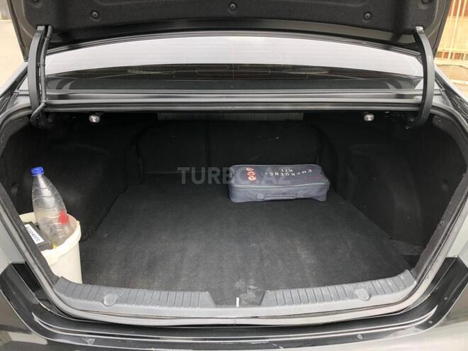 Hyundai Sonata 2011, 155,000 km - 2.4 l - Bakı
