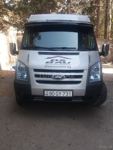 Ford Transit 2006, 21,000 km - 2.5 l - Mingəçevir