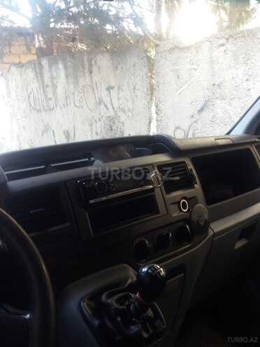 Ford Transit 2006, 21,000 km - 2.5 l - Mingəçevir
