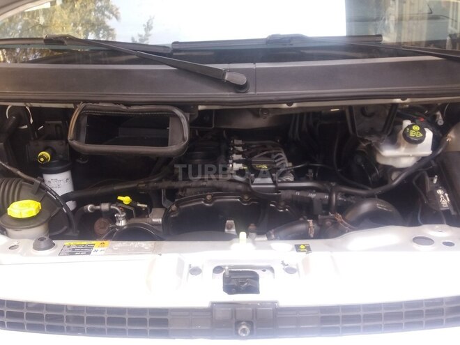Ford Transit 2006, 21,000 km - 2.5 l - Mingəçevir