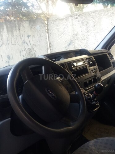 Ford Transit 2006, 21,000 km - 2.5 l - Mingəçevir