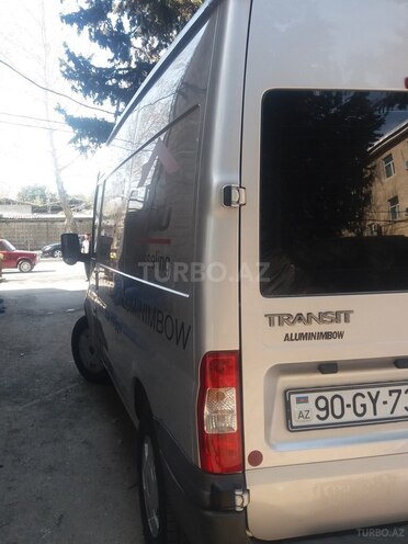 Ford Transit 2006, 21,000 km - 2.5 l - Mingəçevir