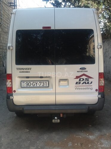Ford Transit 2006, 21,000 km - 2.5 l - Mingəçevir