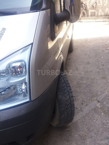 Ford Transit 2006, 21,000 km - 2.5 l - Mingəçevir