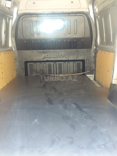 Ford Transit 2006, 21,000 km - 2.5 l - Mingəçevir