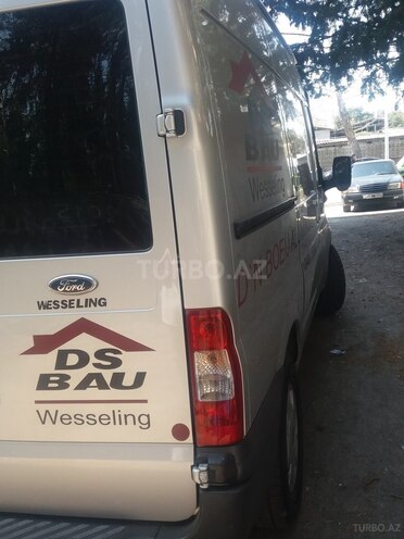 Ford Transit 2006, 21,000 km - 2.5 l - Mingəçevir