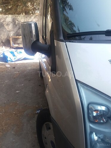 Ford Transit 2006, 21,000 km - 2.5 l - Mingəçevir