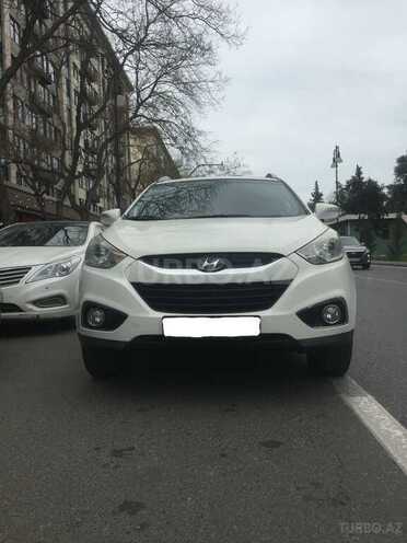 Hyundai ix35 2013, 137,000 km - 2.0 л - Bakı