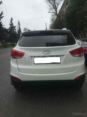 Hyundai ix35 2013, 137,000 km - 2.0 л - Bakı