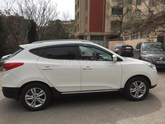 Hyundai ix35 2013, 137,000 km - 2.0 л - Bakı