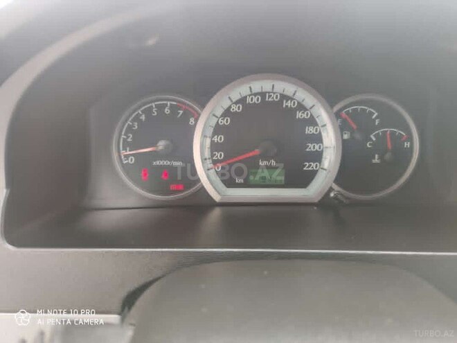 Daewoo Gentra 2015, 9,000 km - 1.5 l - Bakı