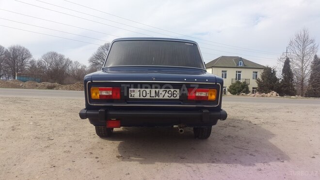LADA (VAZ) 2106 2003, 333,333 km - 1.6 l - Samux