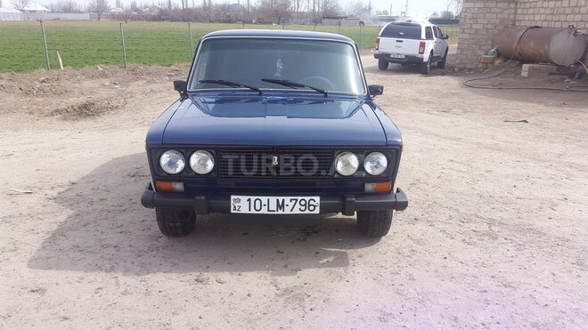 LADA (VAZ) 2106 2003, 333,333 km - 1.6 l - Samux