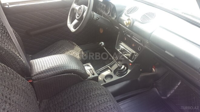 LADA (VAZ) 2106 2003, 333,333 km - 1.6 l - Samux