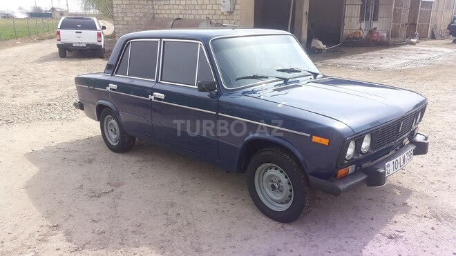 LADA (VAZ) 2106 2003, 333,333 km - 1.6 l - Samux
