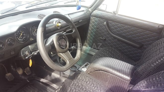 LADA (VAZ) 2106 2003, 333,333 km - 1.6 l - Samux
