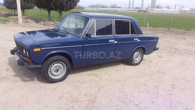 LADA (VAZ) 2106 2003, 333,333 km - 1.6 l - Samux