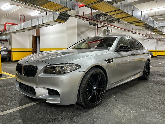 BMW 520 2014, 149,000 km - 2.0 l - Bakı