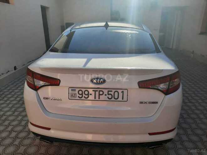 Kia Optima 2012, 140,000 km - 2.0 l - Şəmkir