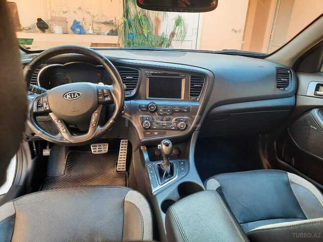 Kia Optima 2012, 140,000 km - 2.0 l - Şəmkir