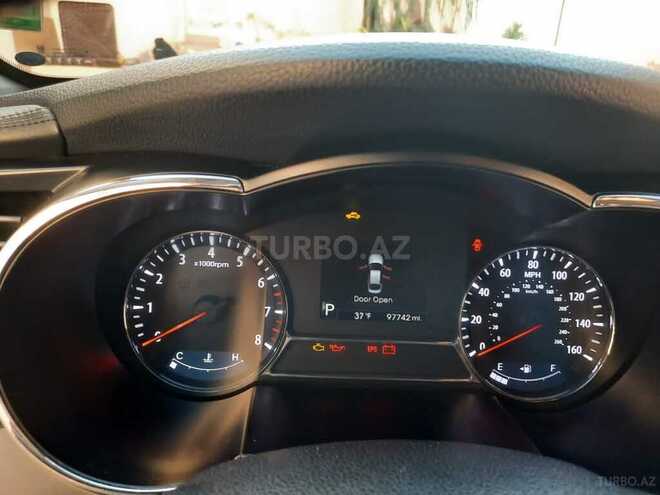 Kia Optima 2012, 140,000 km - 2.0 l - Şəmkir