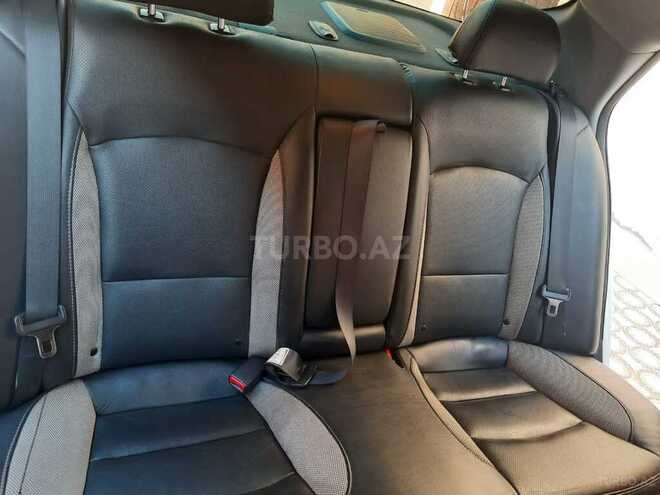 Kia Optima 2012, 140,000 km - 2.0 l - Şəmkir