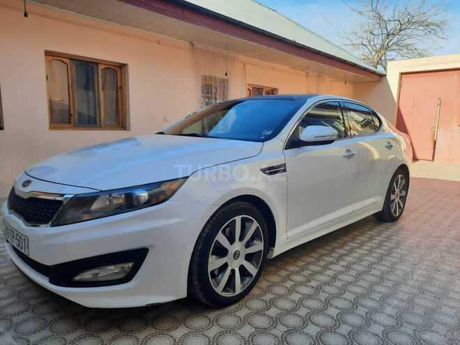Kia Optima 2012, 140,000 km - 2.0 l - Şəmkir