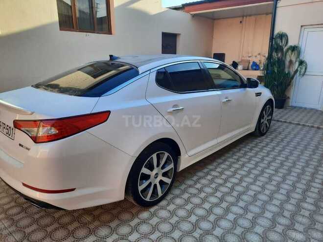 Kia Optima 2012, 140,000 km - 2.0 l - Şəmkir