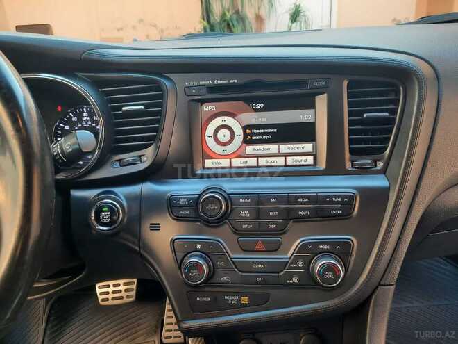 Kia Optima 2012, 140,000 km - 2.0 l - Şəmkir
