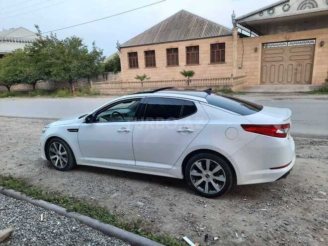 Kia Optima 2012, 140,000 km - 2.0 l - Şəmkir